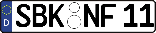 SBK-NF11