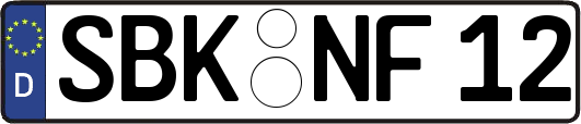 SBK-NF12