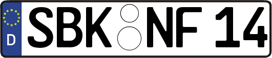 SBK-NF14