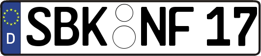 SBK-NF17