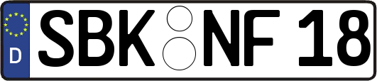 SBK-NF18
