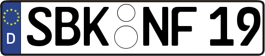 SBK-NF19