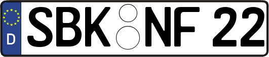 SBK-NF22