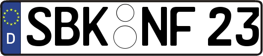 SBK-NF23