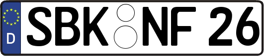 SBK-NF26