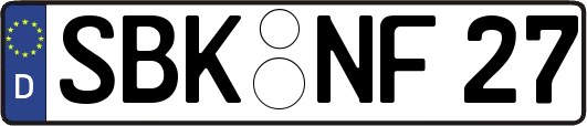 SBK-NF27