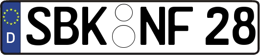 SBK-NF28