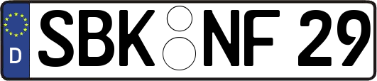 SBK-NF29