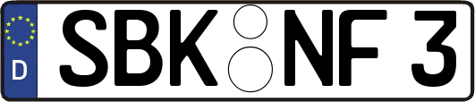 SBK-NF3