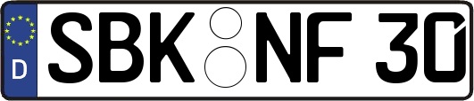 SBK-NF30