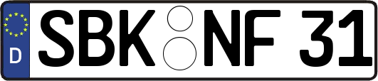 SBK-NF31
