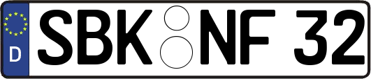 SBK-NF32