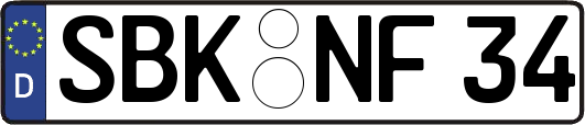 SBK-NF34