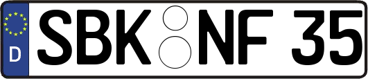 SBK-NF35