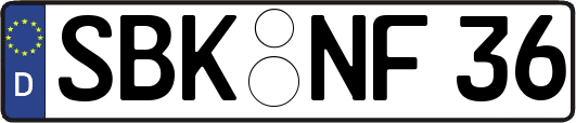 SBK-NF36
