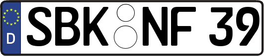SBK-NF39