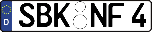 SBK-NF4