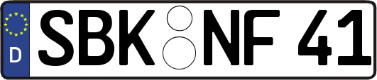 SBK-NF41