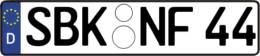 SBK-NF44