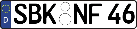 SBK-NF46