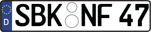 SBK-NF47