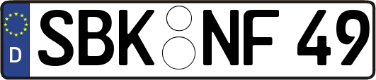 SBK-NF49