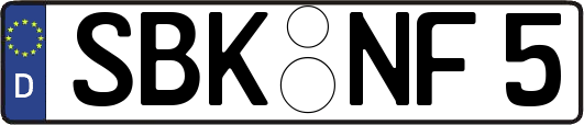SBK-NF5