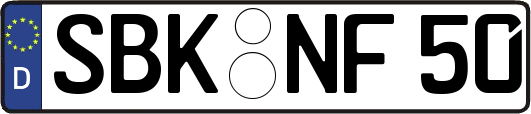 SBK-NF50
