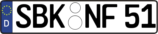 SBK-NF51