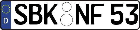 SBK-NF53