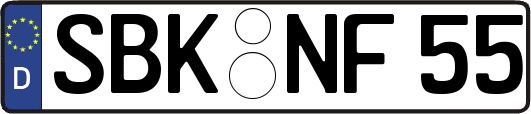SBK-NF55