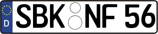 SBK-NF56
