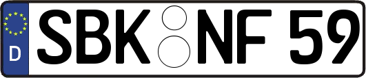 SBK-NF59