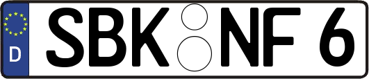 SBK-NF6