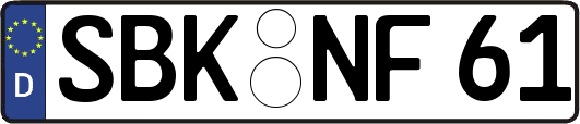 SBK-NF61