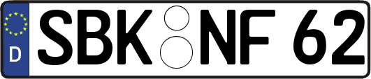 SBK-NF62