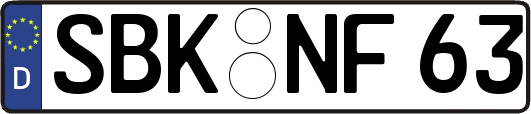 SBK-NF63