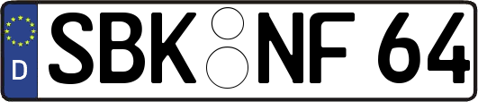 SBK-NF64