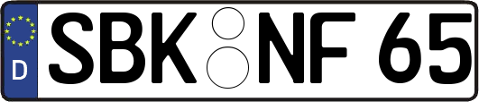SBK-NF65
