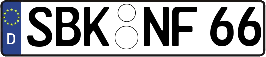 SBK-NF66