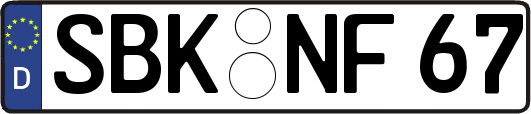 SBK-NF67