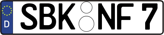 SBK-NF7