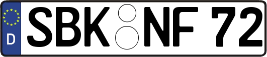 SBK-NF72