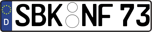 SBK-NF73
