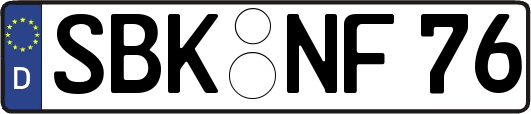 SBK-NF76