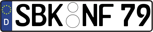 SBK-NF79