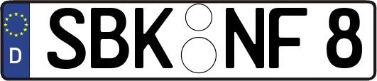 SBK-NF8