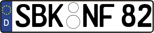 SBK-NF82