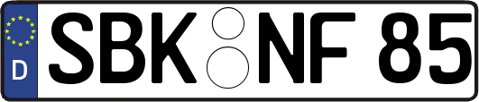 SBK-NF85