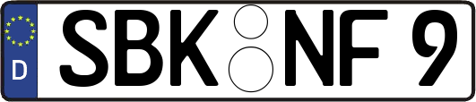 SBK-NF9